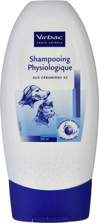 Shampooing physio céramide a2  chien 200 ml