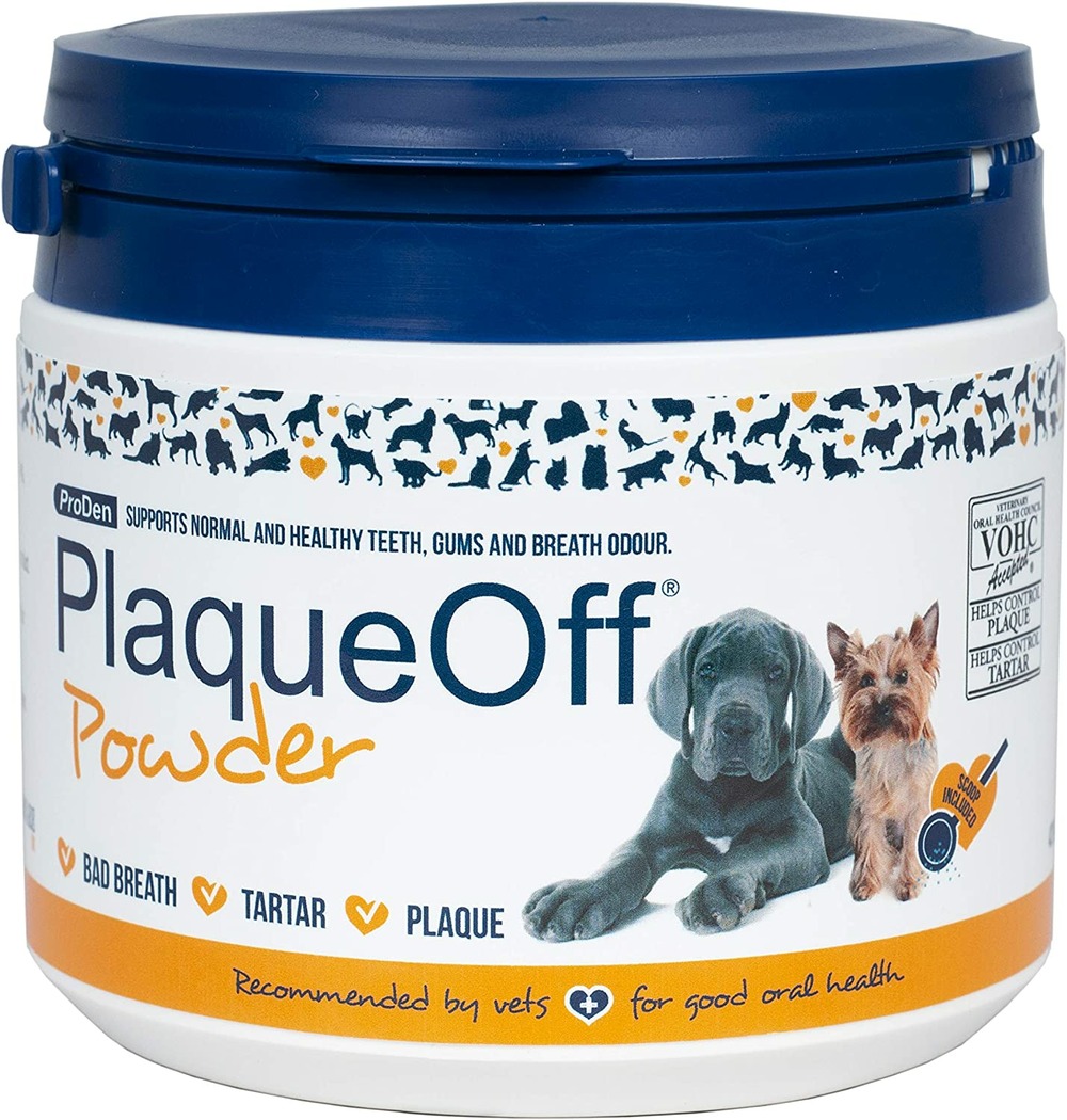 Proden plaque off poudre chien et chat 420g