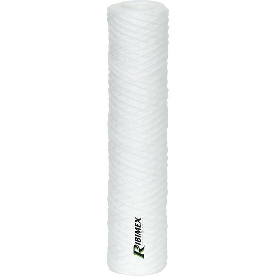 Ribimex prfil9cfa05 cartouche cfa filtrante 5 microns, blanc
