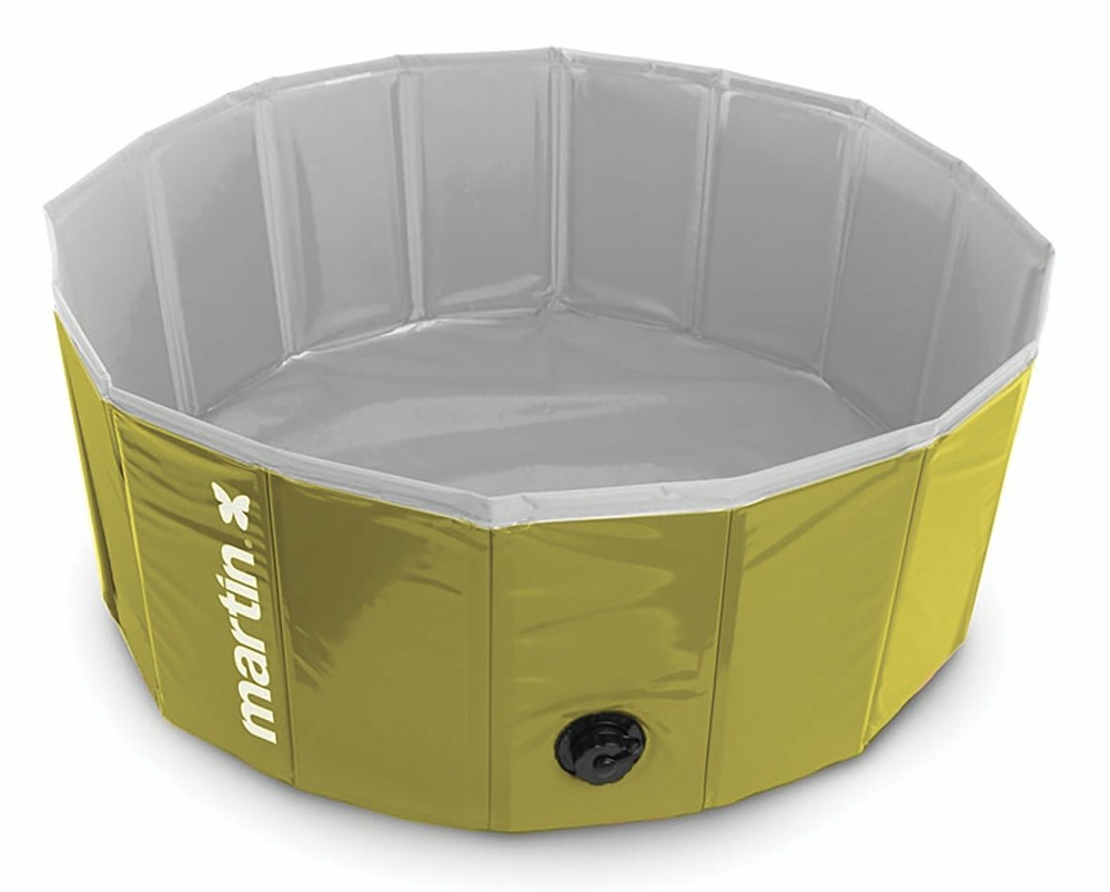 Piscine pour chiens martin pool : une oasis de fraîcheur