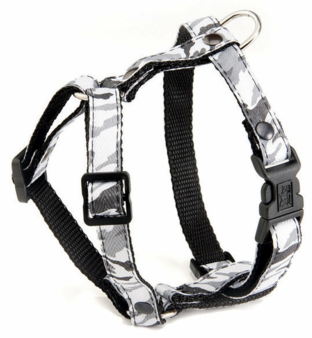 Harnais pour chiens camouflage alter ego