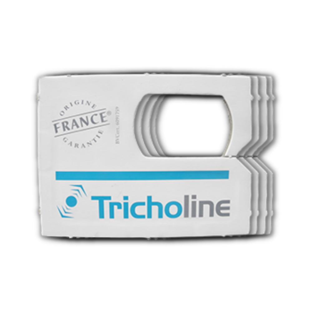 Trichogrammes anti-mites alimentaires - 4 diffuseurs