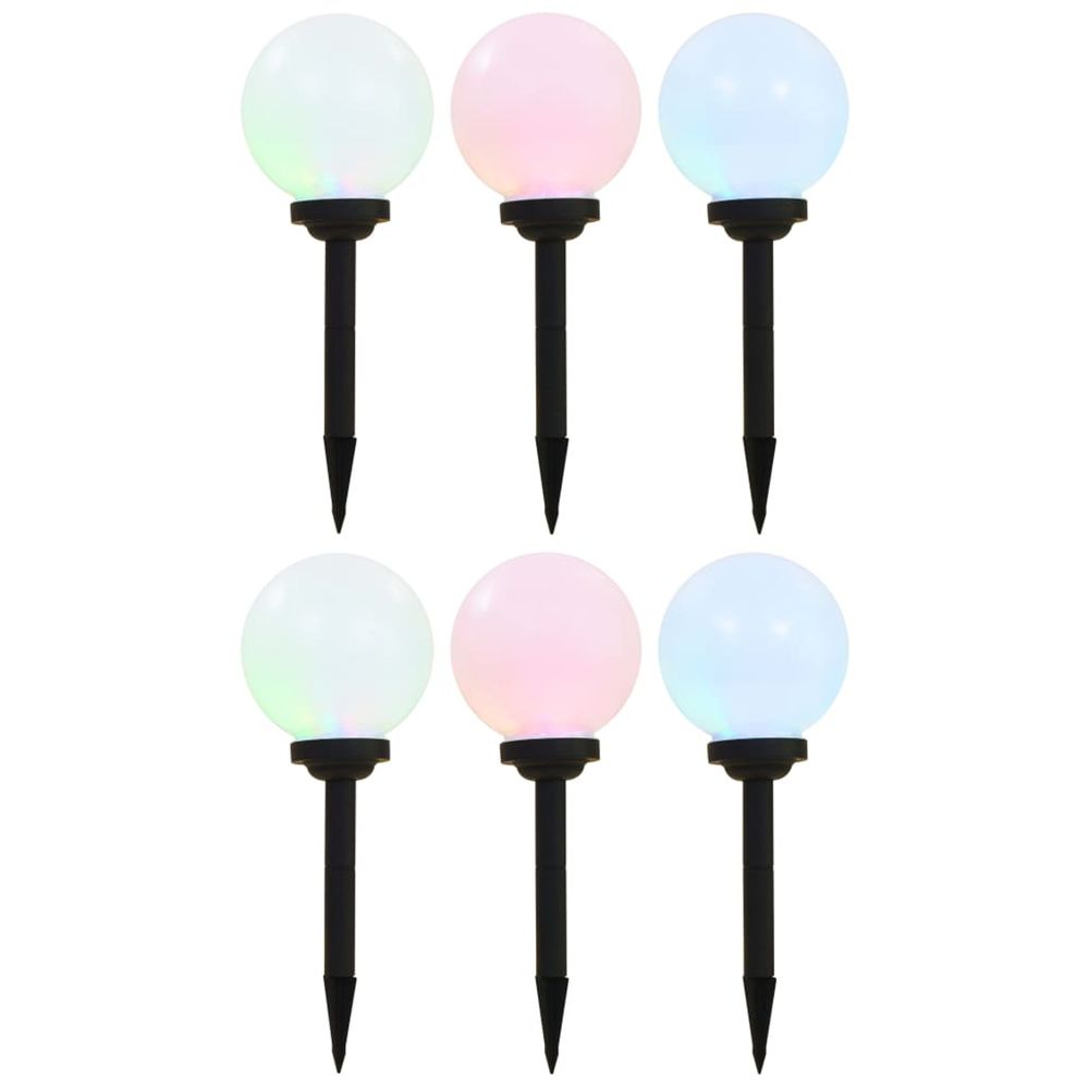 LAMPES SOLAIRES SPHERIQUES L 5-(865521)