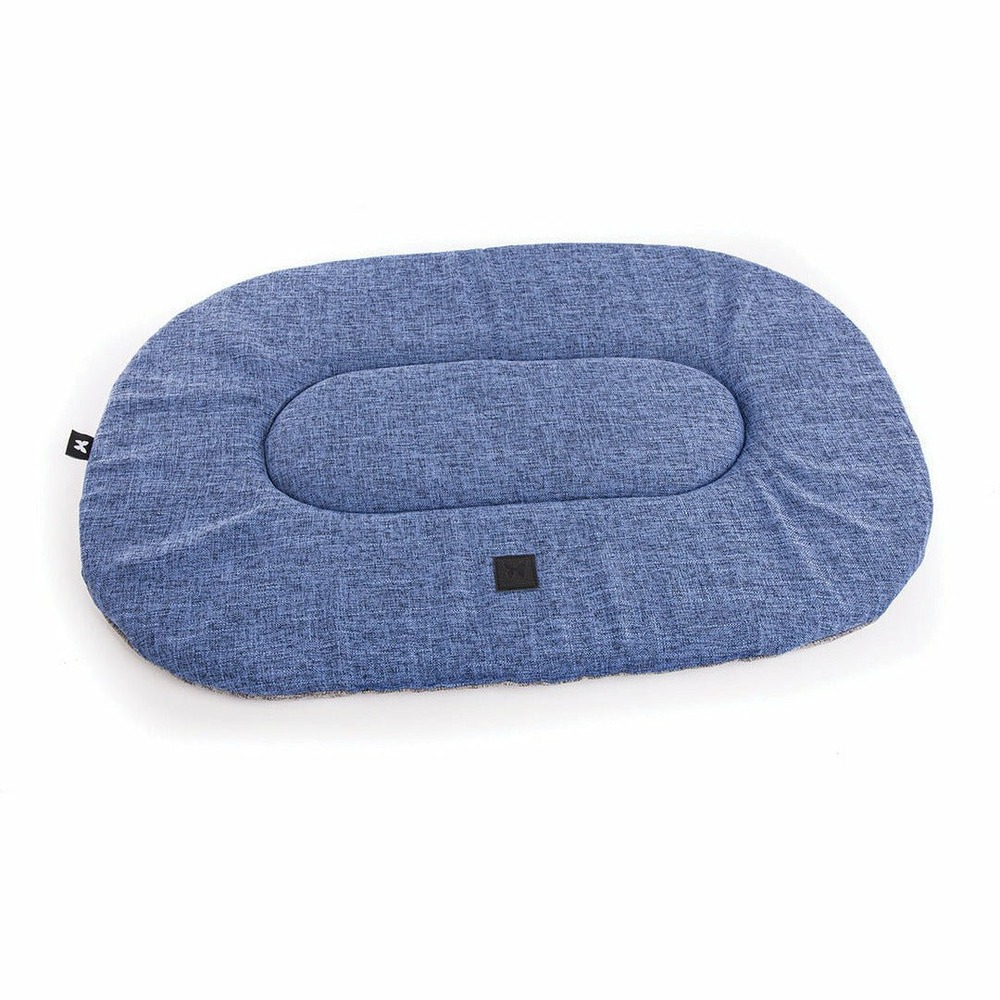 Coussin ovale plat pour chiens et chats