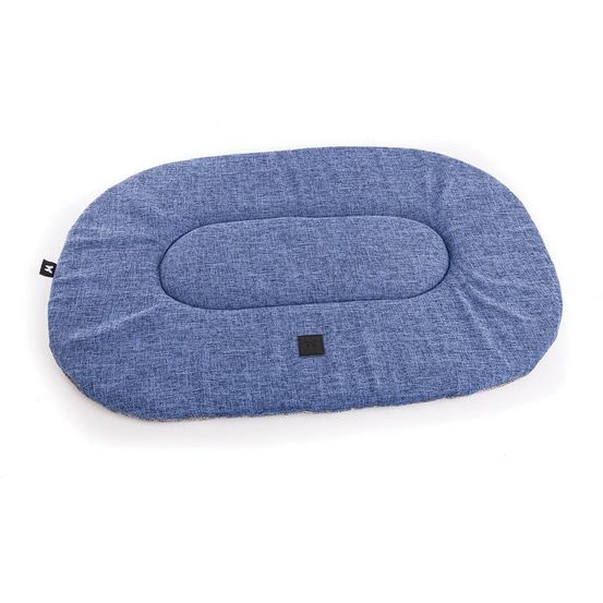Coussin ovale plat pour chiens et chats