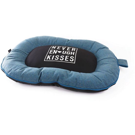 Coussin donut pour chiens et chats , disponible dans un design élégant et moderne