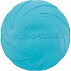 Frisbee dog disc. Taille: ø 24 cm. Pour chiens. Coloris: aléatoires.