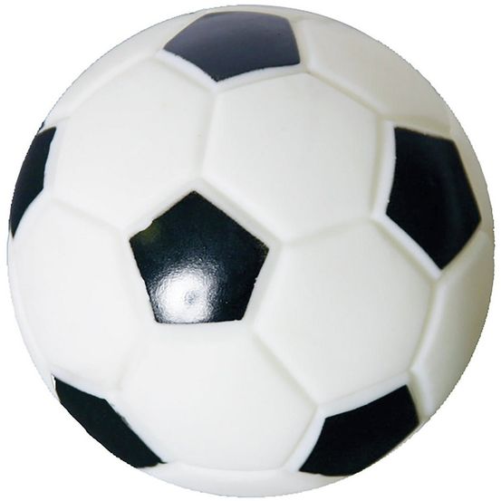 Balle de foot pour chiens balle de foot à emporter partout !