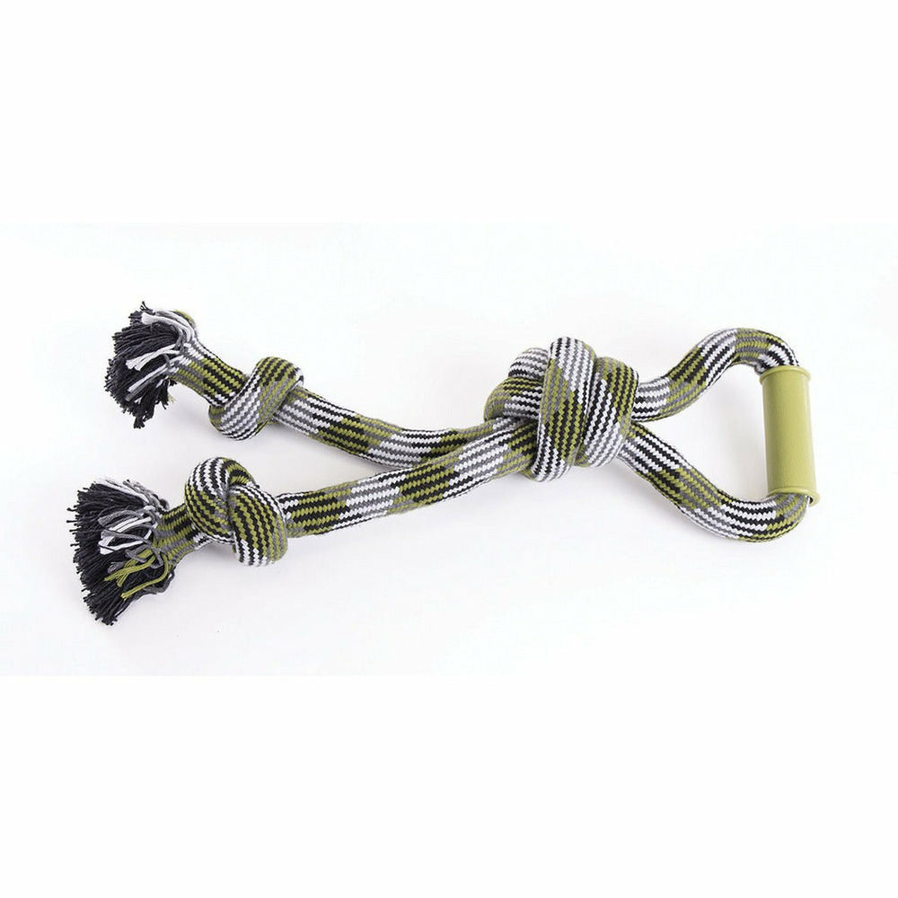 Corde poignée pour chiens collection camouflage