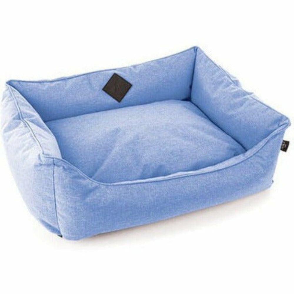 Corbeille-panier pour chiens domino - collection croisette