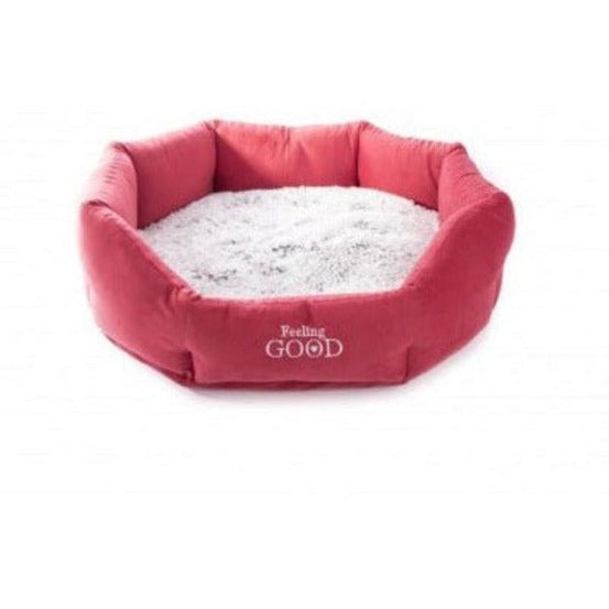 Corbeille confortable pour chiens collection igloo
