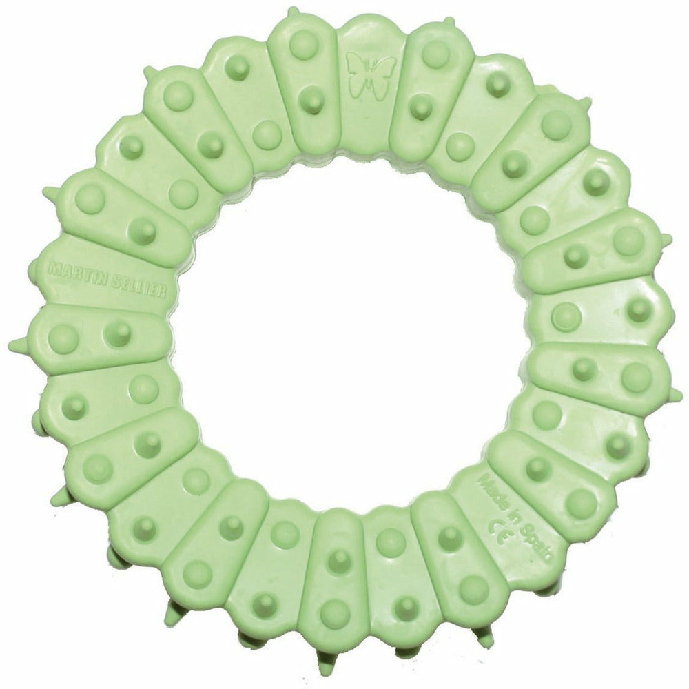 Anneau à picots pour chiens spécial nettoyage dentaire