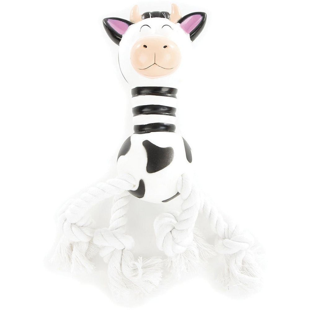 Super vache pour chiens