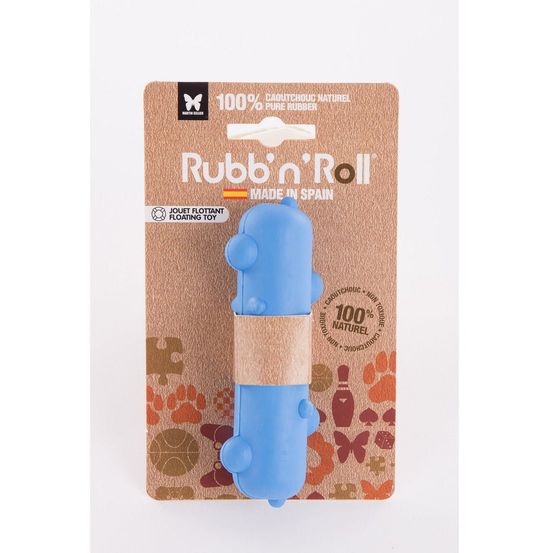 Stem flottant pour chiens en caoutchouc naturel