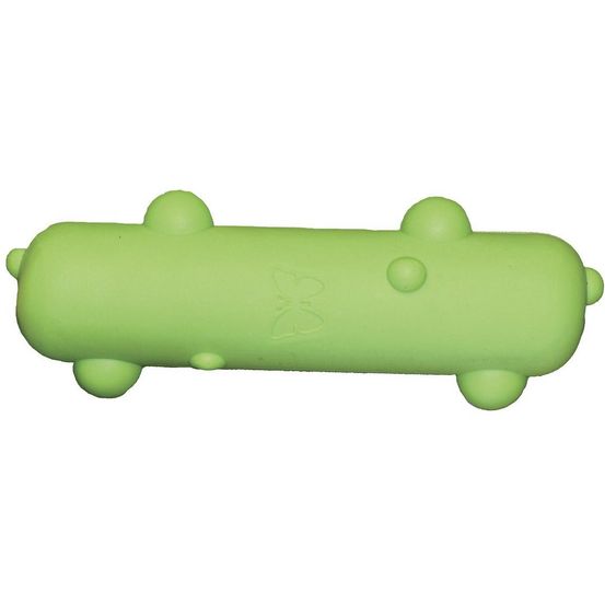Jouet flottant pour chiens 100% caoutchouc naturel - coloris suivant disponibilité