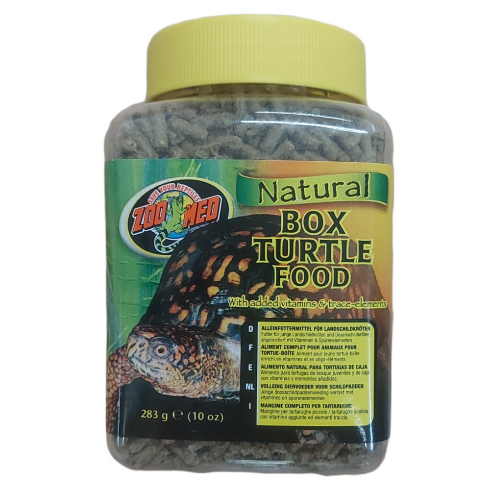 Nourriture pour tortue 283g - Zoo Med