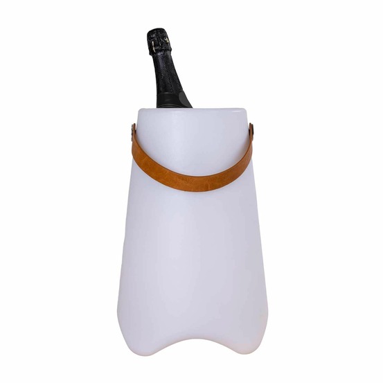 Lampe led rafraîchisseur à bouteille bristol