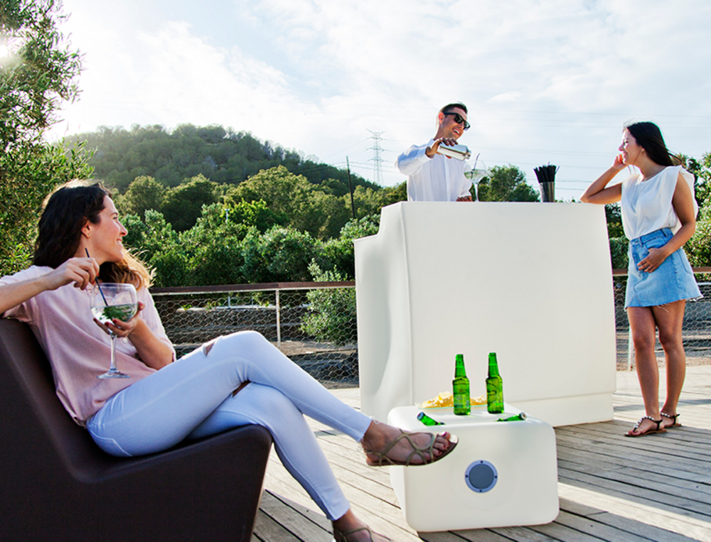 Bar Sicilia 120 blanc