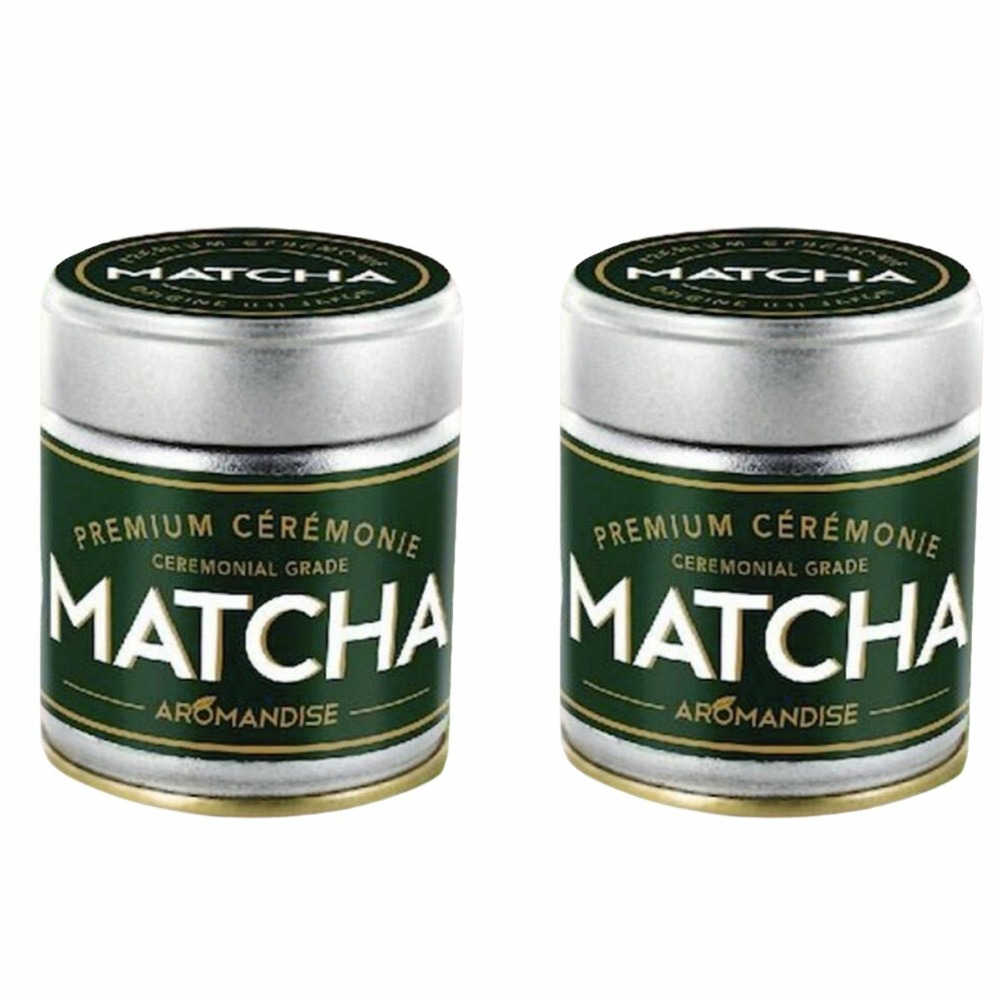 Thé matcha de cérémonie premium 60 g