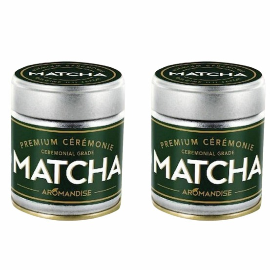 Thé matcha de cérémonie premium 60 g