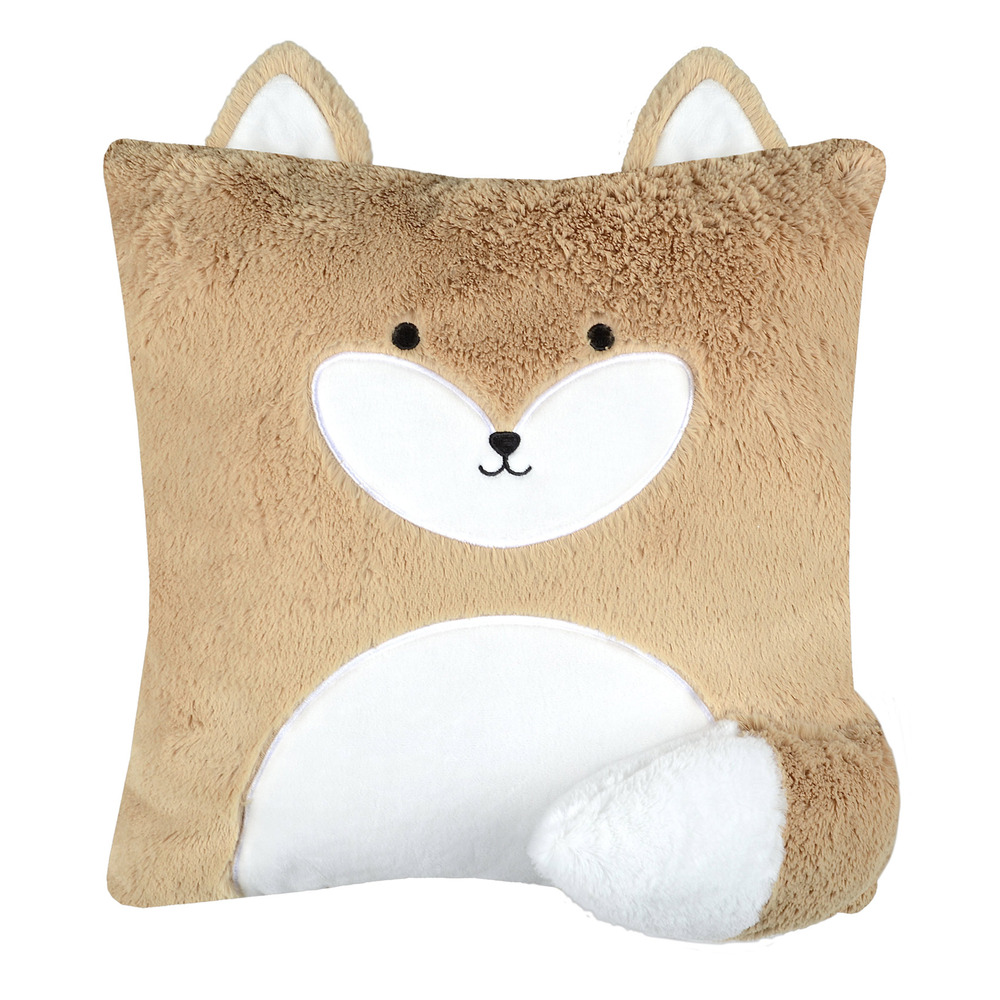 Coussin petit renardeau