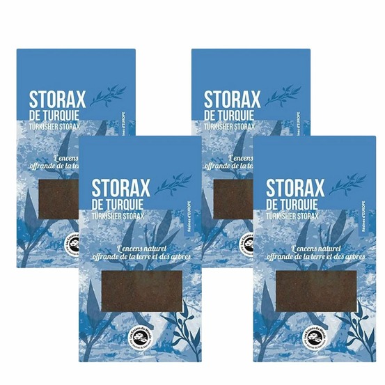 Storax de turquie à brûler 80 g