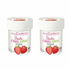 Arôme alimentaire naturel en poudre 30 g - fraise
