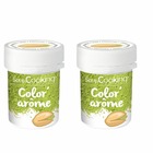 Colorant alimentaire vert arôme pistache 20 g