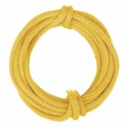 2 rouleaux de fil à tricotin 3 m - jaunes