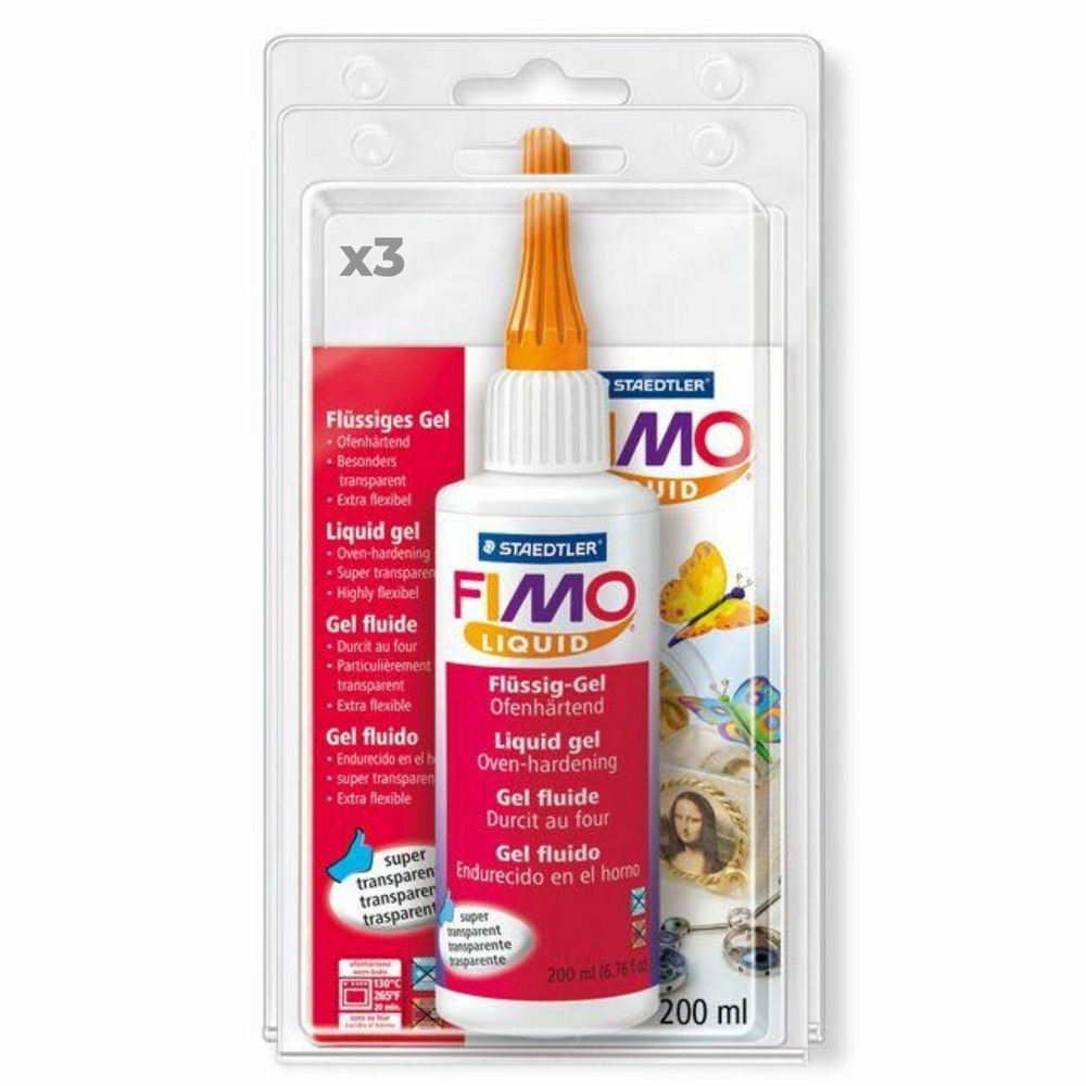 Pâte polymère soft liquide 600 ml