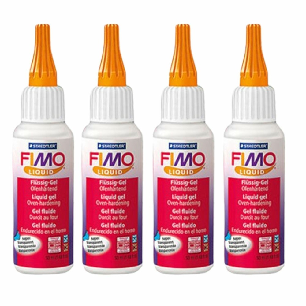 Pâte polymère soft liquide 200 ml