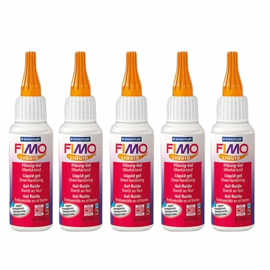 Pâte polymère soft liquide 250 ml