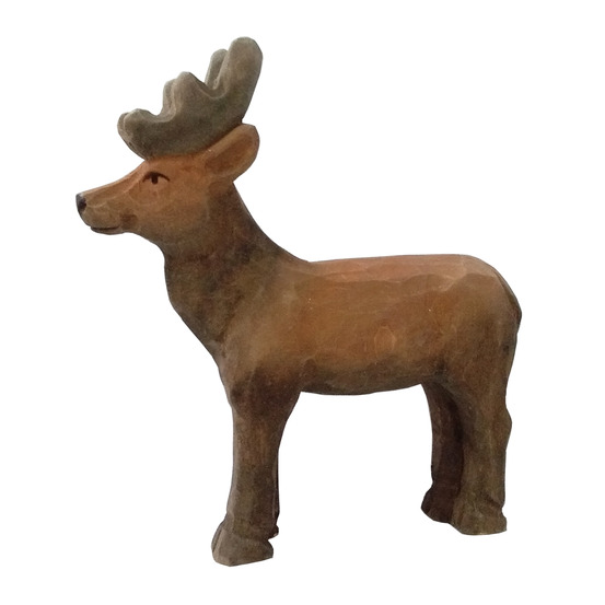 Figurine cerf