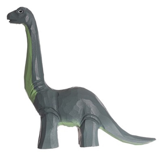 Figurine diplodocus