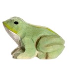 Figurine grenouille