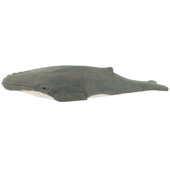 Figurine baleine à bosse