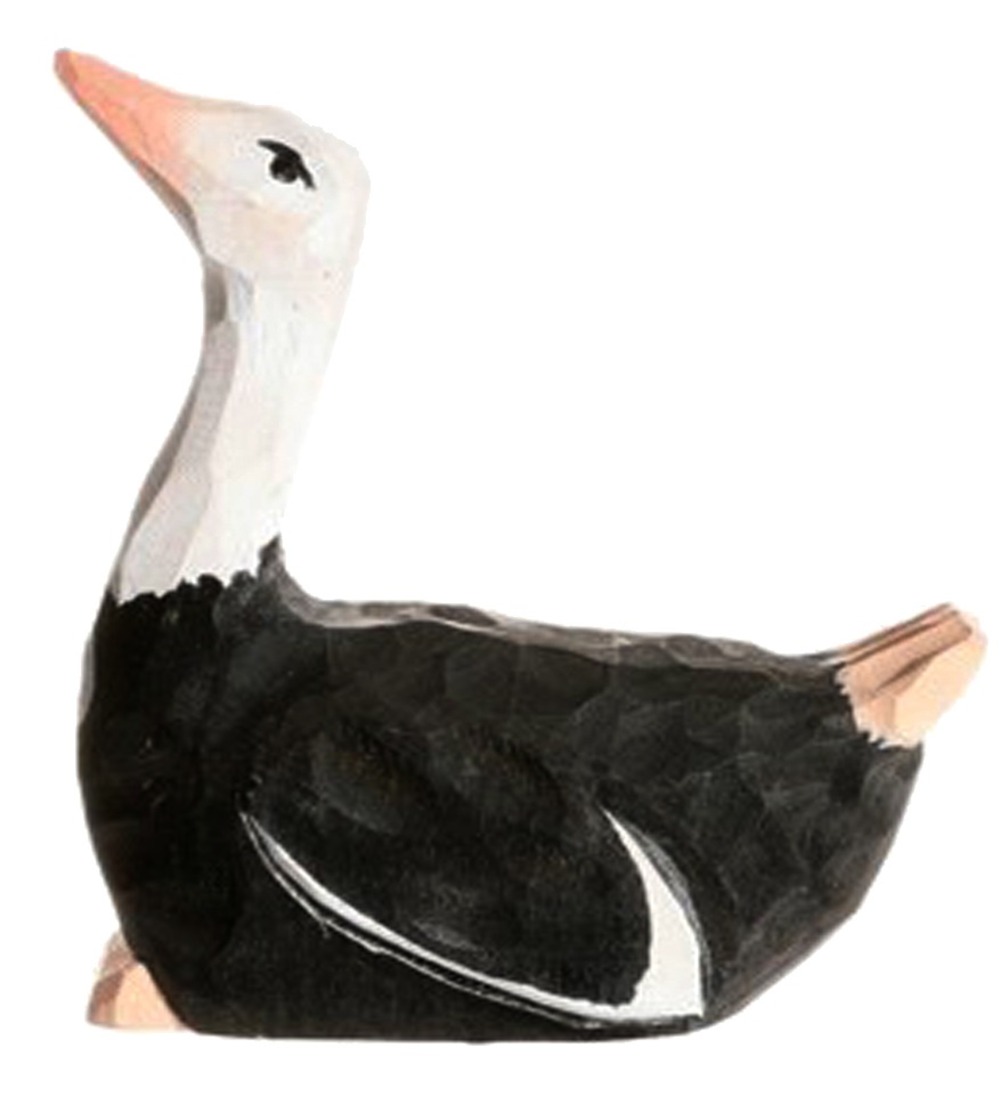 Figurine autruche