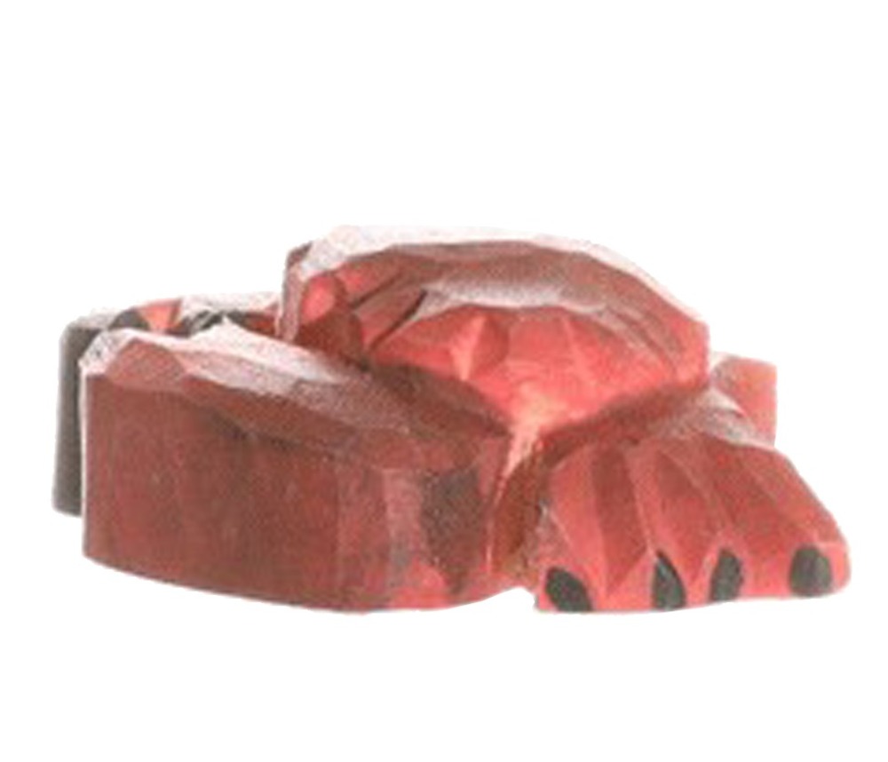Figurine crabe