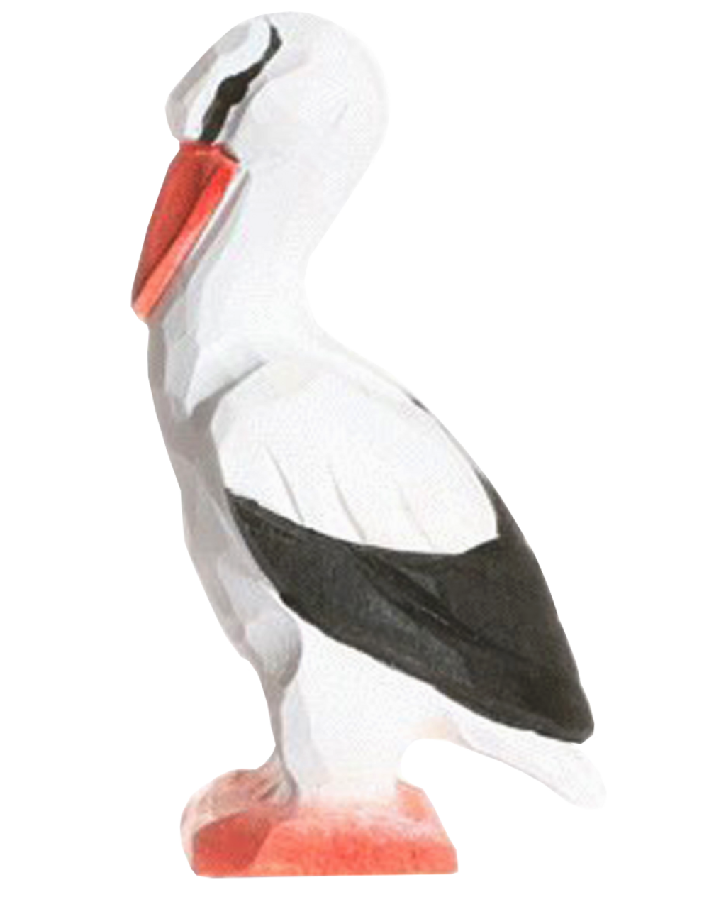 Figurine cigogne
