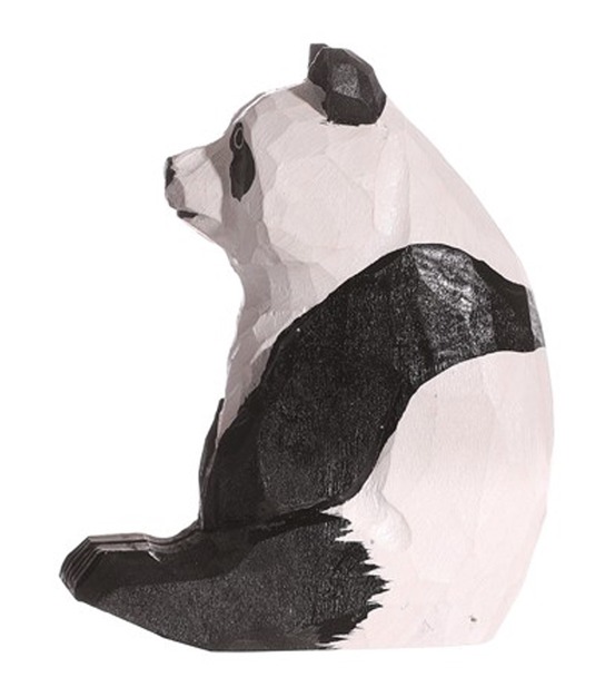 Figurine panda