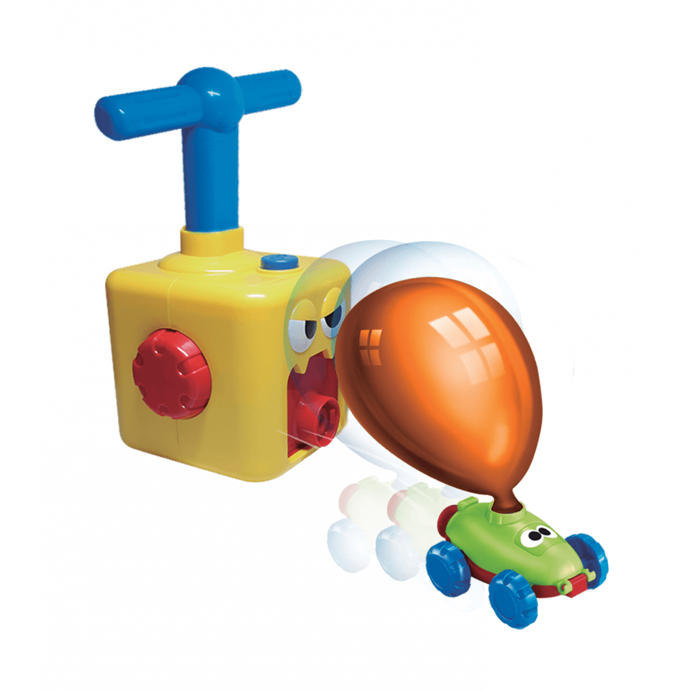 Lot starlyf balloon racer™ avec 24 ballons | Truffaut