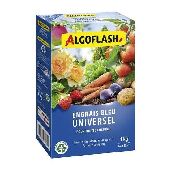 Engrais bleu universel - - 1 kg