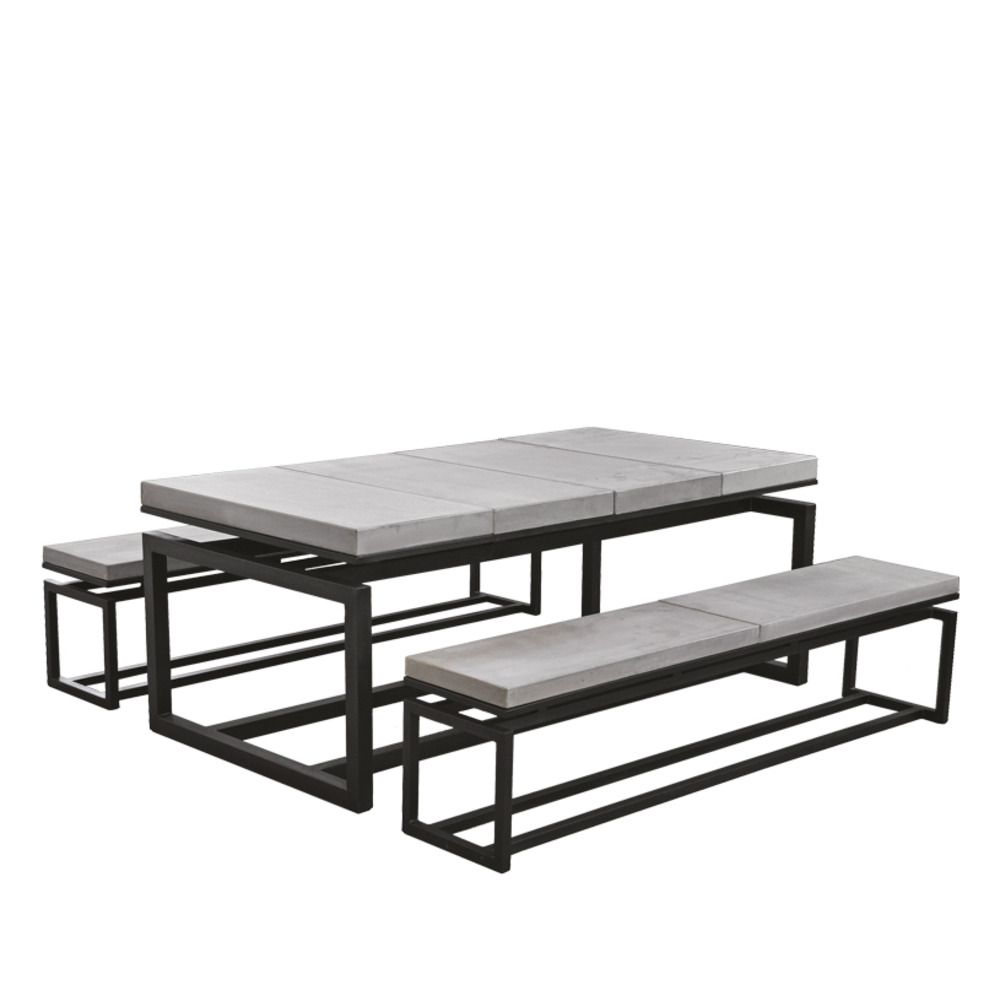 Pick & nick soho 190 table