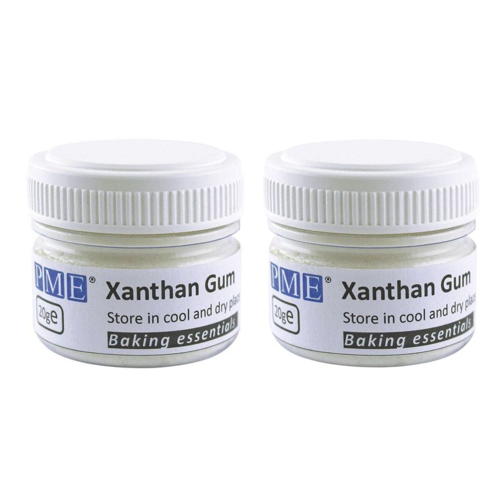 Gomme xanthane en poudre 40 g | Truffaut