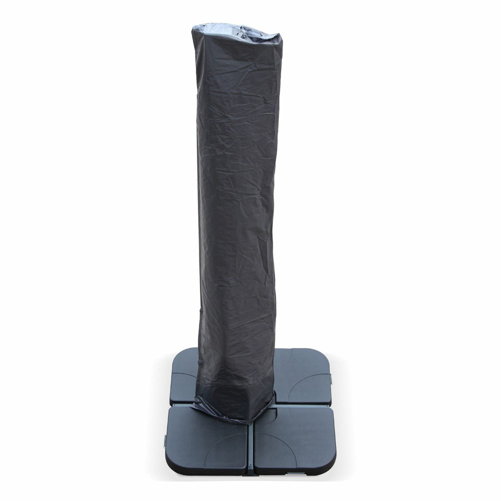 Housse De Selle Sunlite étanche Noire – Protection Nylon Pour Vélo Hybride