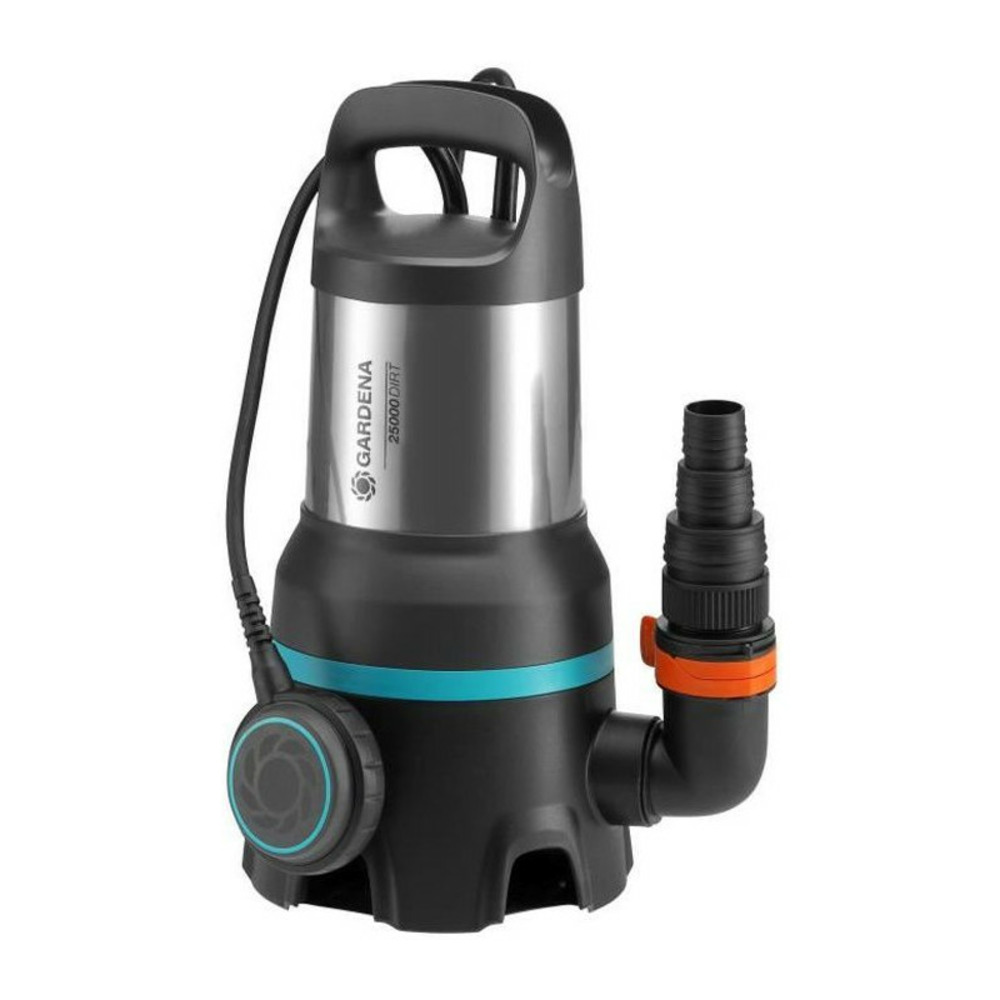 Gardena pompe immergée pour eau usée 25000