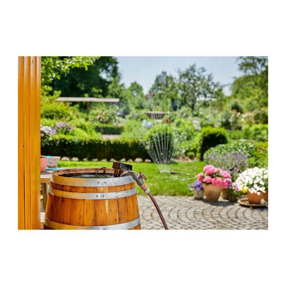 Pompe pour collecteur d'eau de pluie 2000/2 18v p4a sans batterie