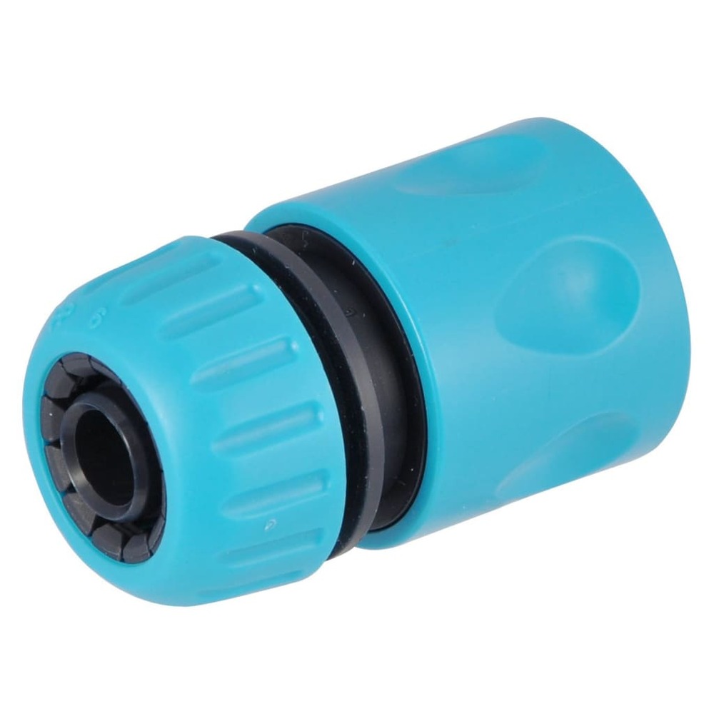 Connecteur Automatique Pour Tuyau D'Arrosage Extensible - Adaptateur Robinet Flexible 9 Mm (Marque S&M)