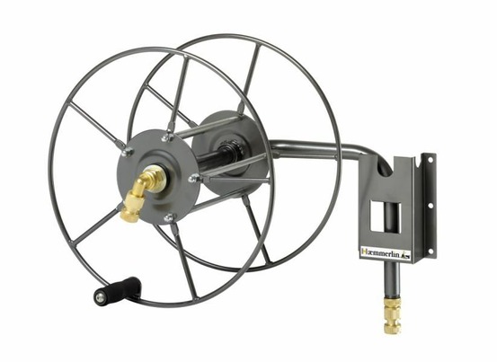 Dévidoir mural 50 m