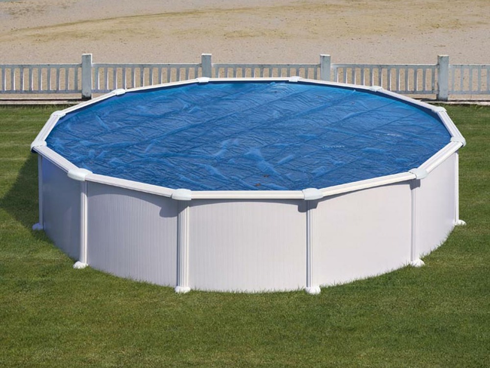 Bâche à bulles pour piscine acier ronde ø 3,00 m